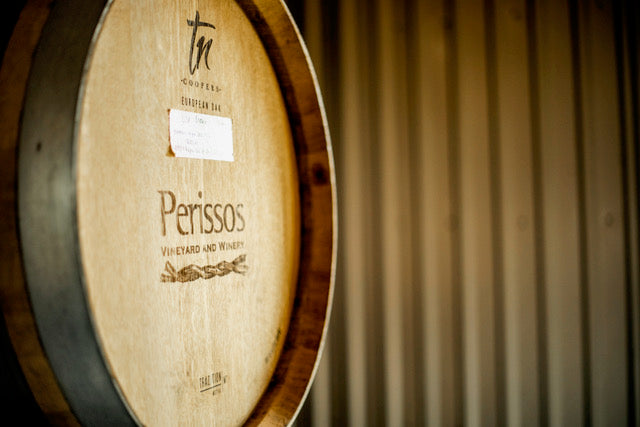 Perrissos Vineyard & Winery