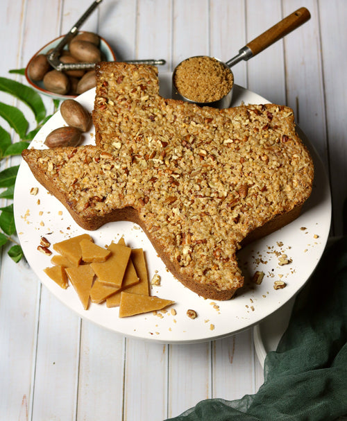 Texas Pecan Cakes