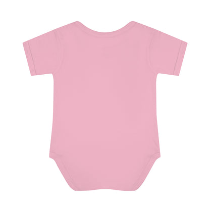 Rib Bodysuit Young and Infant Baby