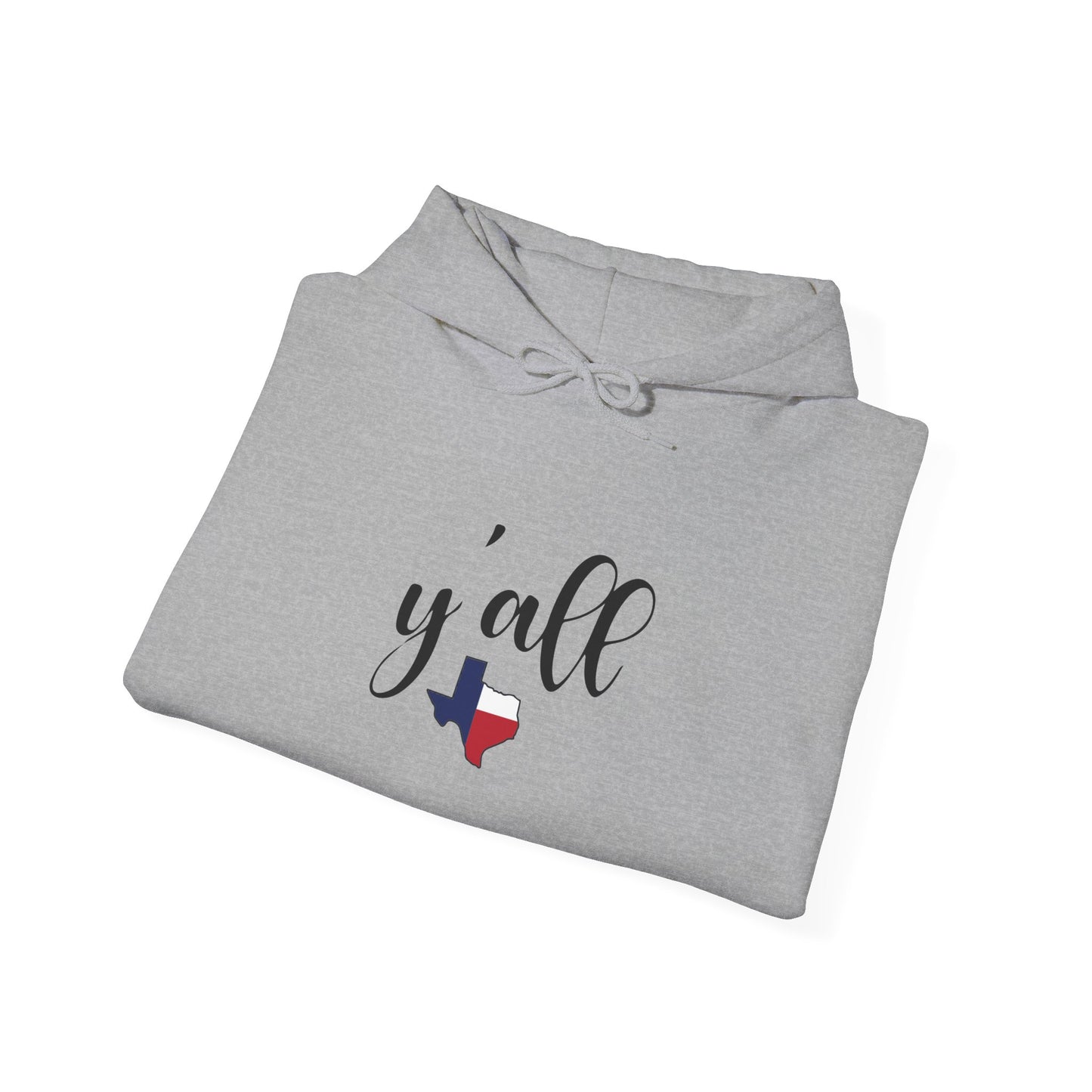 Ya'll Heavy Blend™ Hooded Sweatshirt