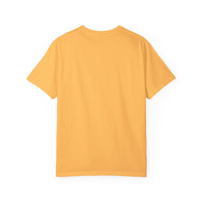 Fall Pumpkin Tee Garment-Dyed T-shirt