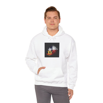 Authentic Texan 15 Year Heavy Blend™ Hooded Sweatshirt