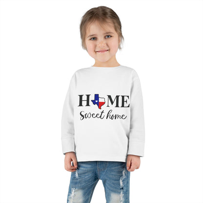 Toddler Long Sleeve Tee