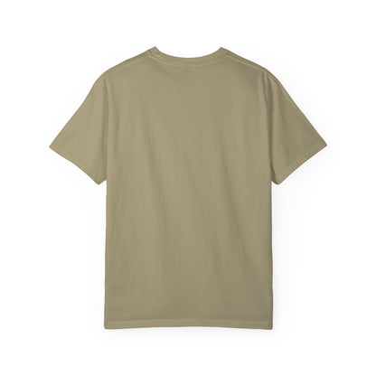 Fall Pumpkin Tee Garment-Dyed T-shirt