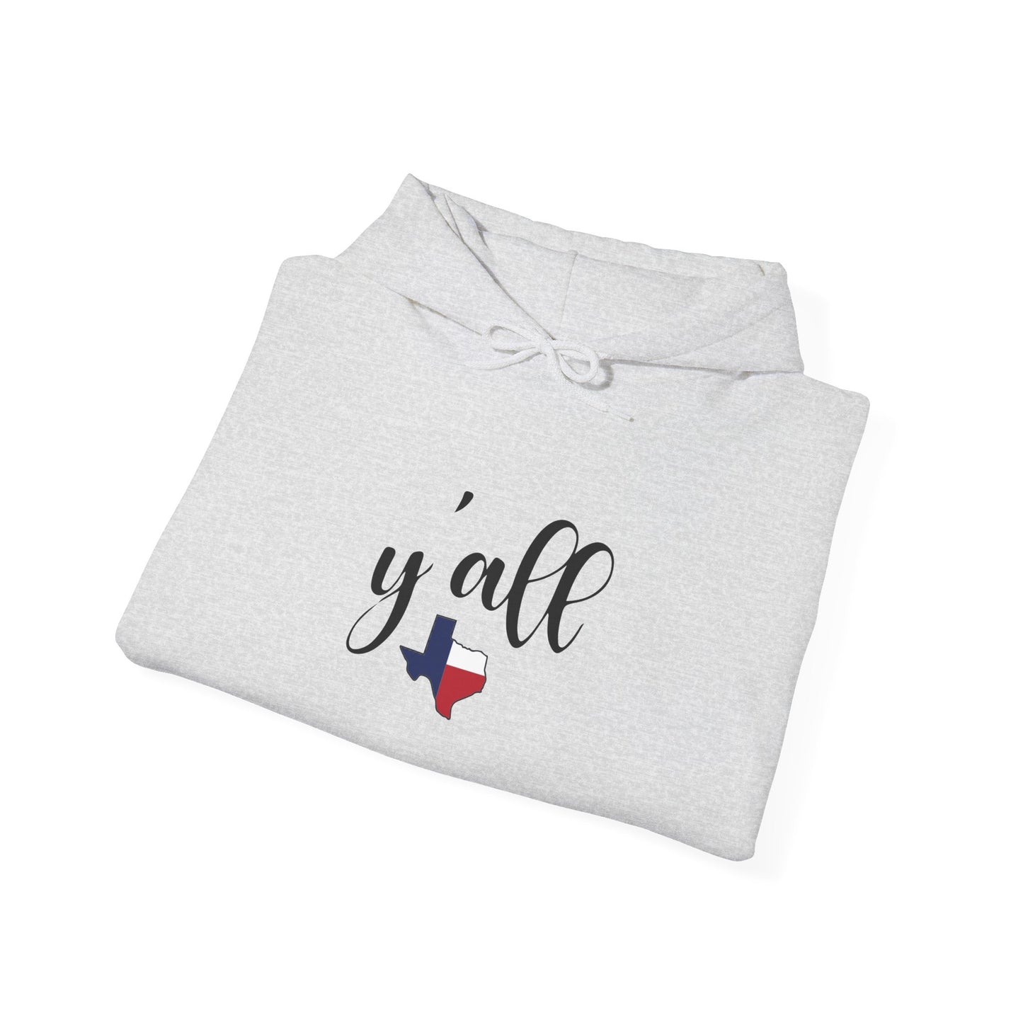 Ya'll Heavy Blend™ Hooded Sweatshirt