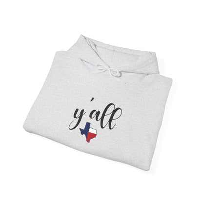 Ya'll Heavy Blend™ Hooded Sweatshirt