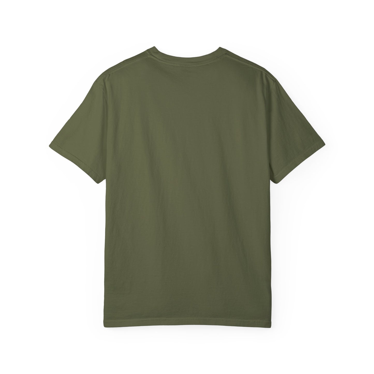 Fall Pumpkin Tee Garment-Dyed T-shirt