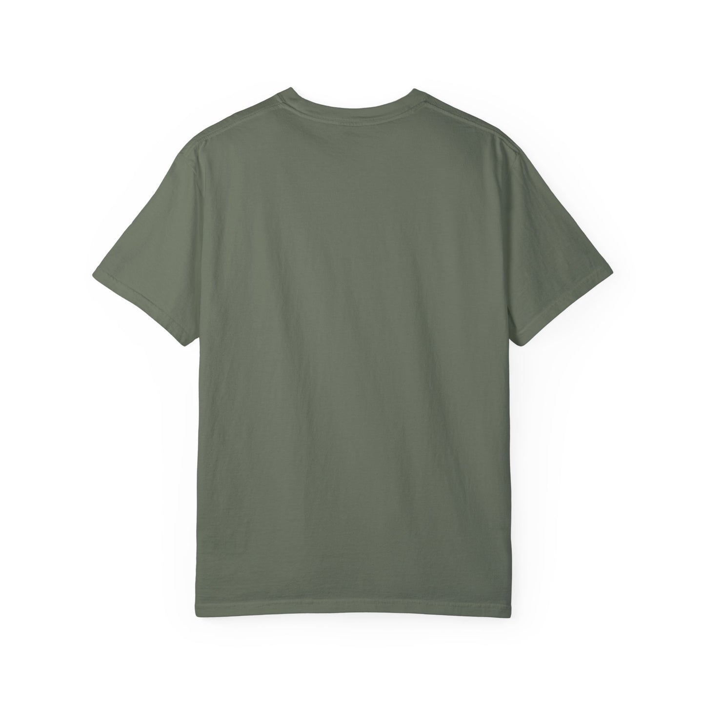 Fall Pumpkin Tee Garment-Dyed T-shirt