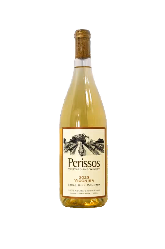 Perrissos Vineyard and Winery 2023 Viognier