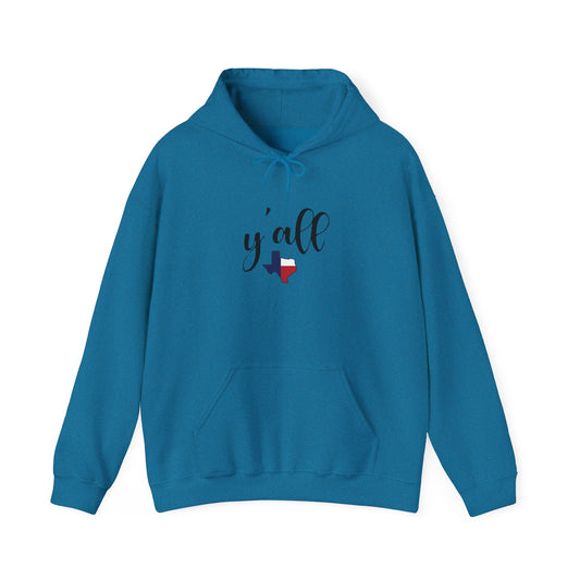 Ya'll Heavy Blend™ Hooded Sweatshirt