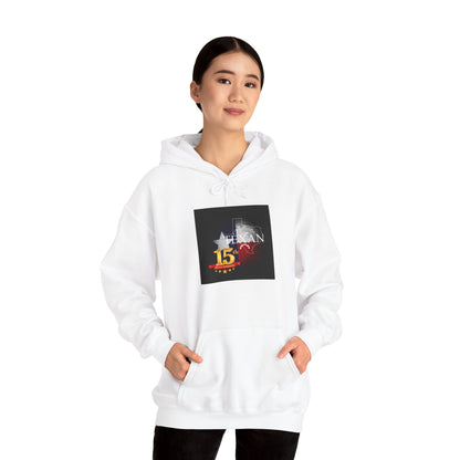 Authentic Texan 15 Year Heavy Blend™ Hooded Sweatshirt