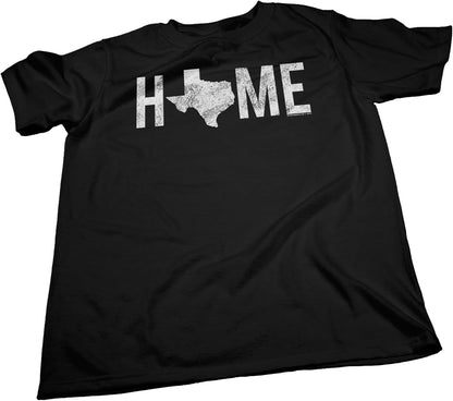 Texas Shirt for Men Women Texas Is Home