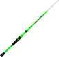 Green Ghost Angling Fishing Rods |True Split Reel Seat, Sensi-Touch Blanks - Available in Spinning, Casting & Crankin' Options