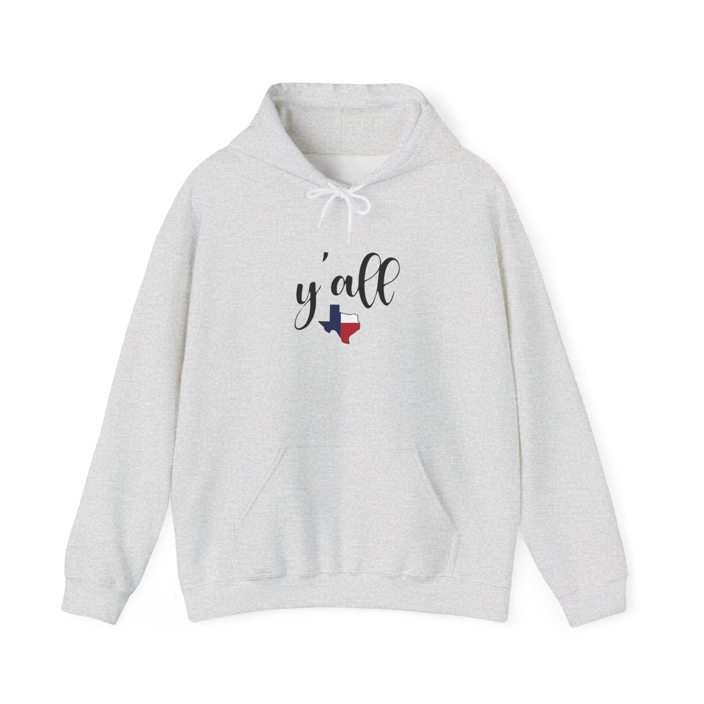 Ya'll Heavy Blend™ Hooded Sweatshirt