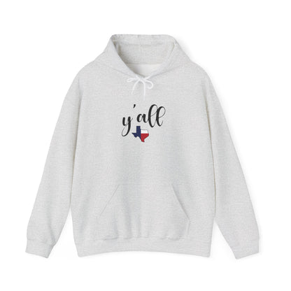 Ya'll Heavy Blend™ Hooded Sweatshirt