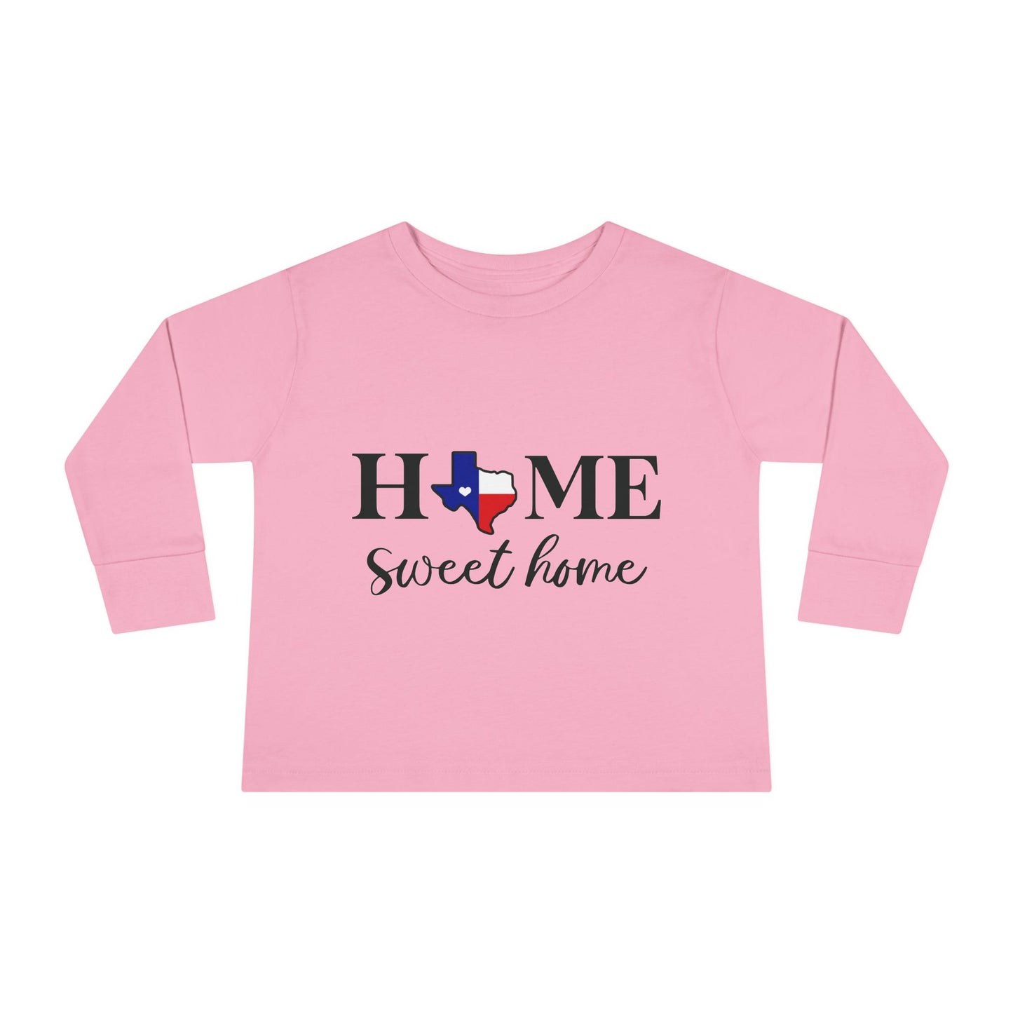 Toddler Long Sleeve Tee