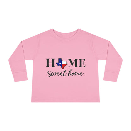 Toddler Long Sleeve Tee