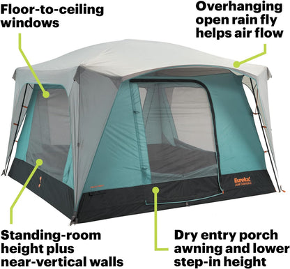 Tents Jade Canyon