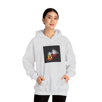 Authentic Texan 15 Year Heavy Blend™ Hooded Sweatshirt