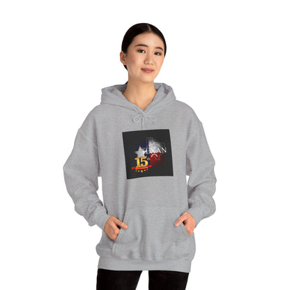 Authentic Texan 15 Year Heavy Blend™ Hooded Sweatshirt