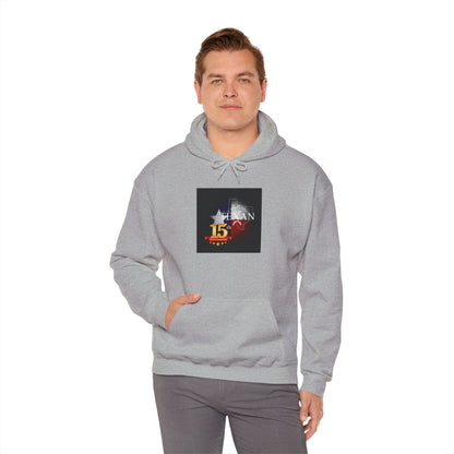 Authentic Texan 15 Year Heavy Blend™ Hooded Sweatshirt