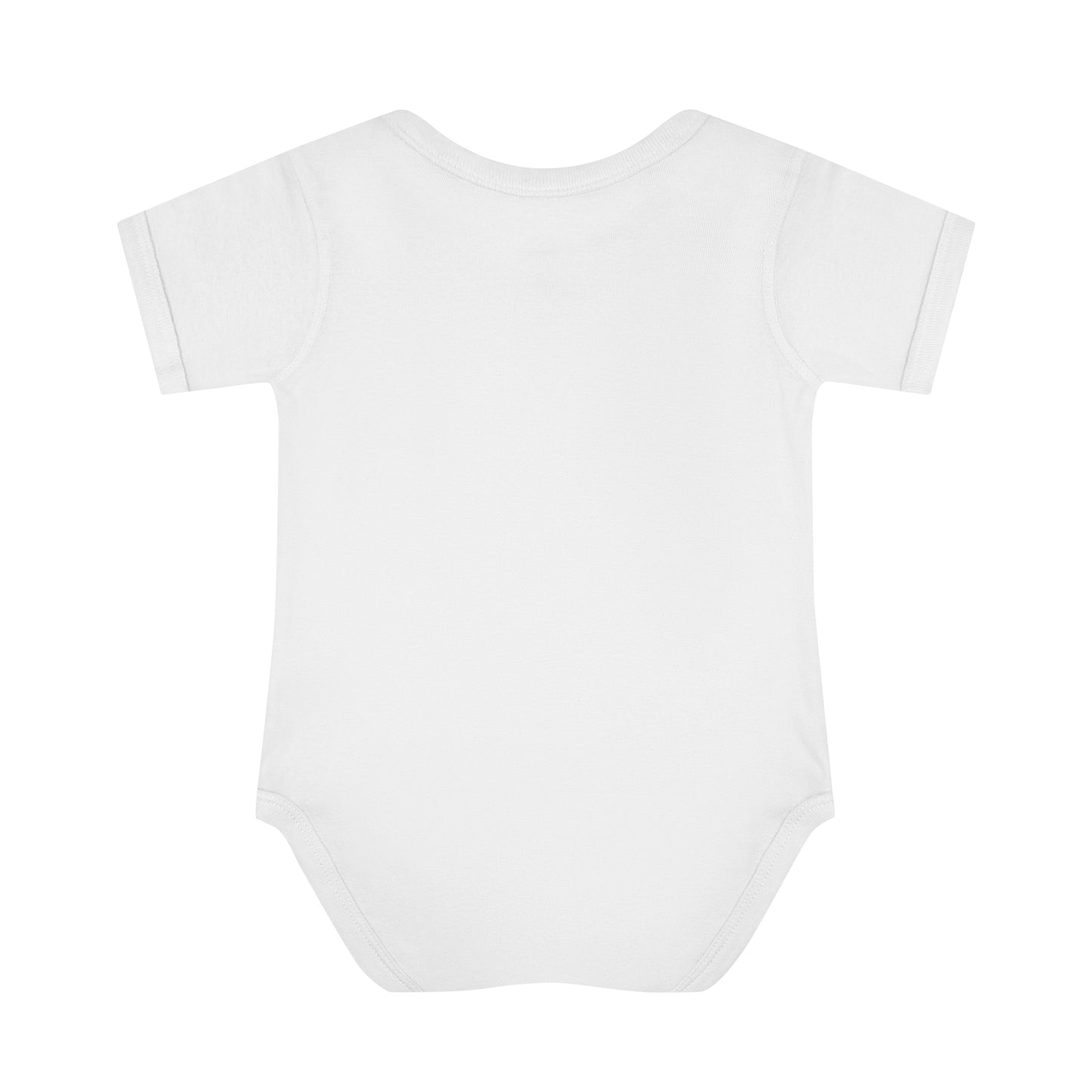 Rib Bodysuit Young and Infant Baby