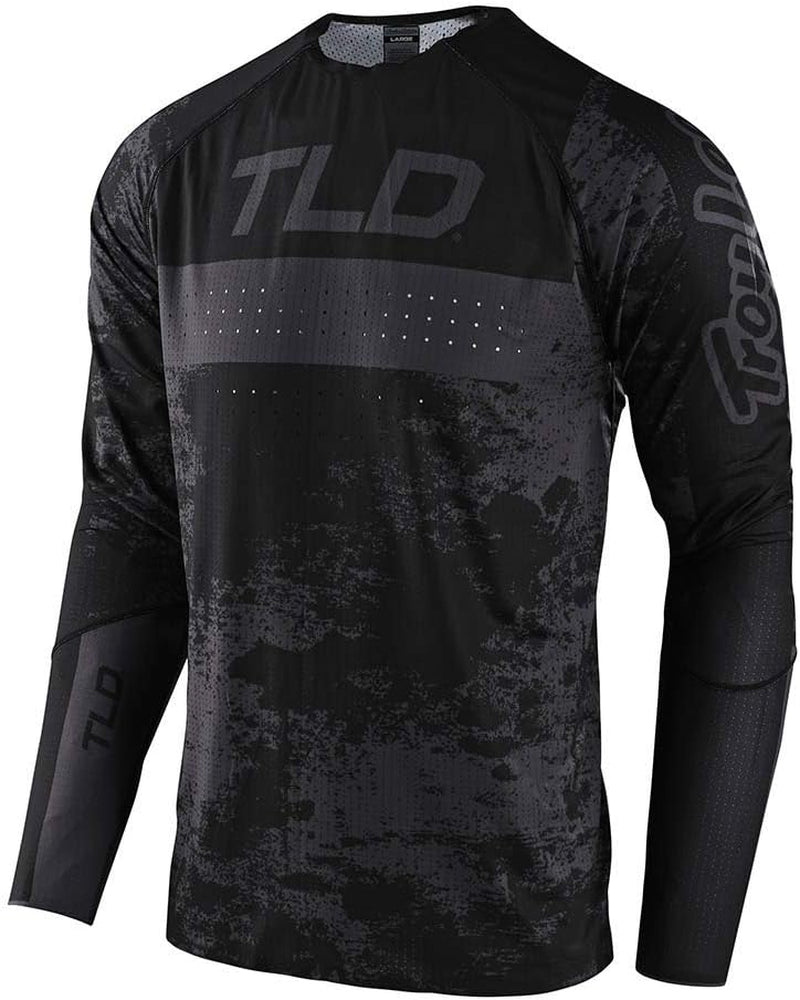 Mens | Downhill | BMX | Mountain Bike Sprint Ultra Long Sleeve Jersey Grime