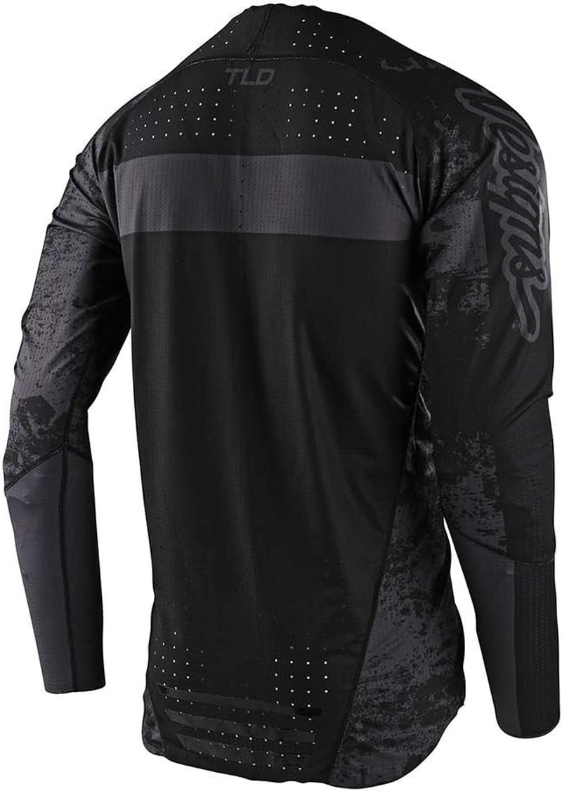 Mens | Downhill | BMX | Mountain Bike Sprint Ultra Long Sleeve Jersey Grime