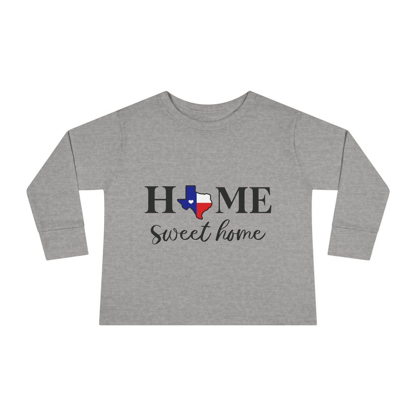 Toddler Long Sleeve Tee