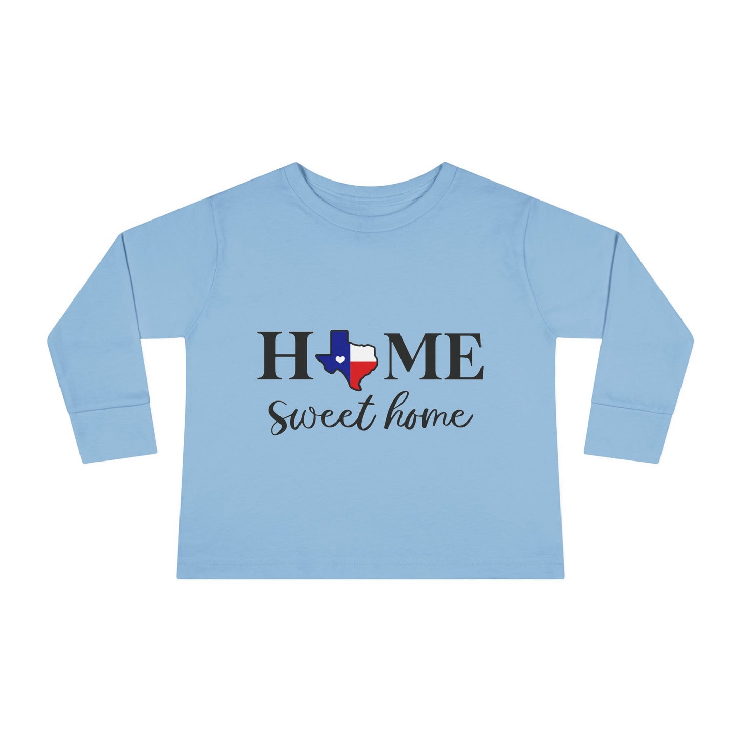 Toddler Long Sleeve Tee