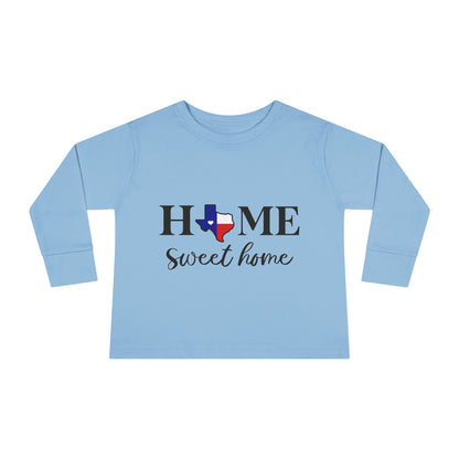 Toddler Long Sleeve Tee