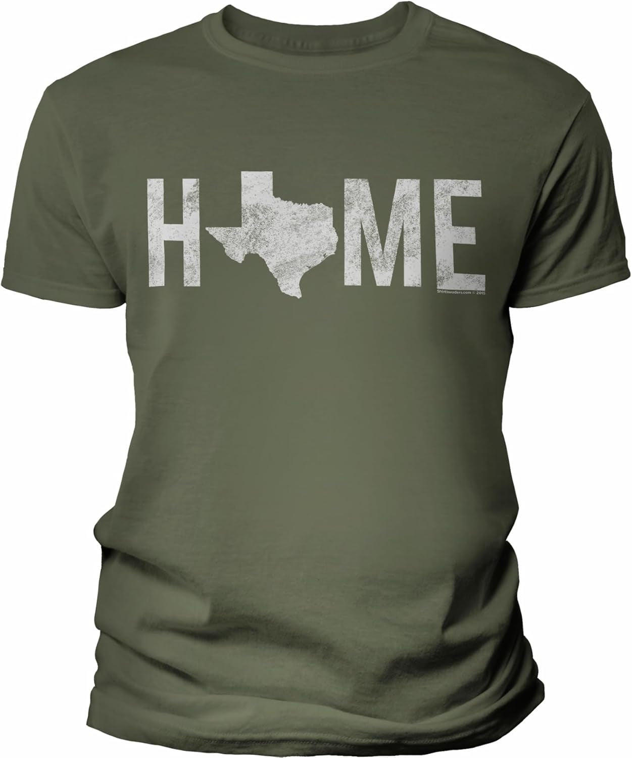 Texas Shirt for Men Women Texas Is Home