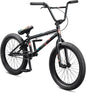 Legion Kids Freestyle BMX Bike, Intermediate Rider, Boys and Girls Bikes, 20-Inch Wheels, Hi-Ten Steel Frame, Micro Drive 25X9T BMX Gearing