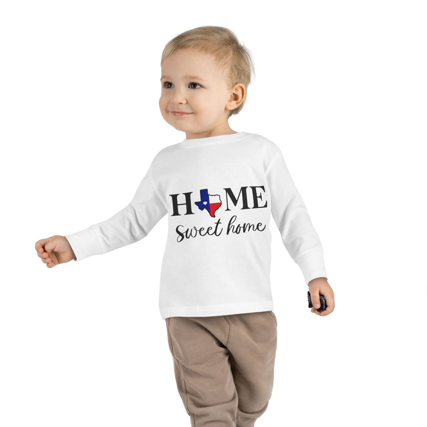 Toddler Long Sleeve Tee