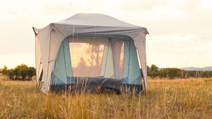 Tents Jade Canyon