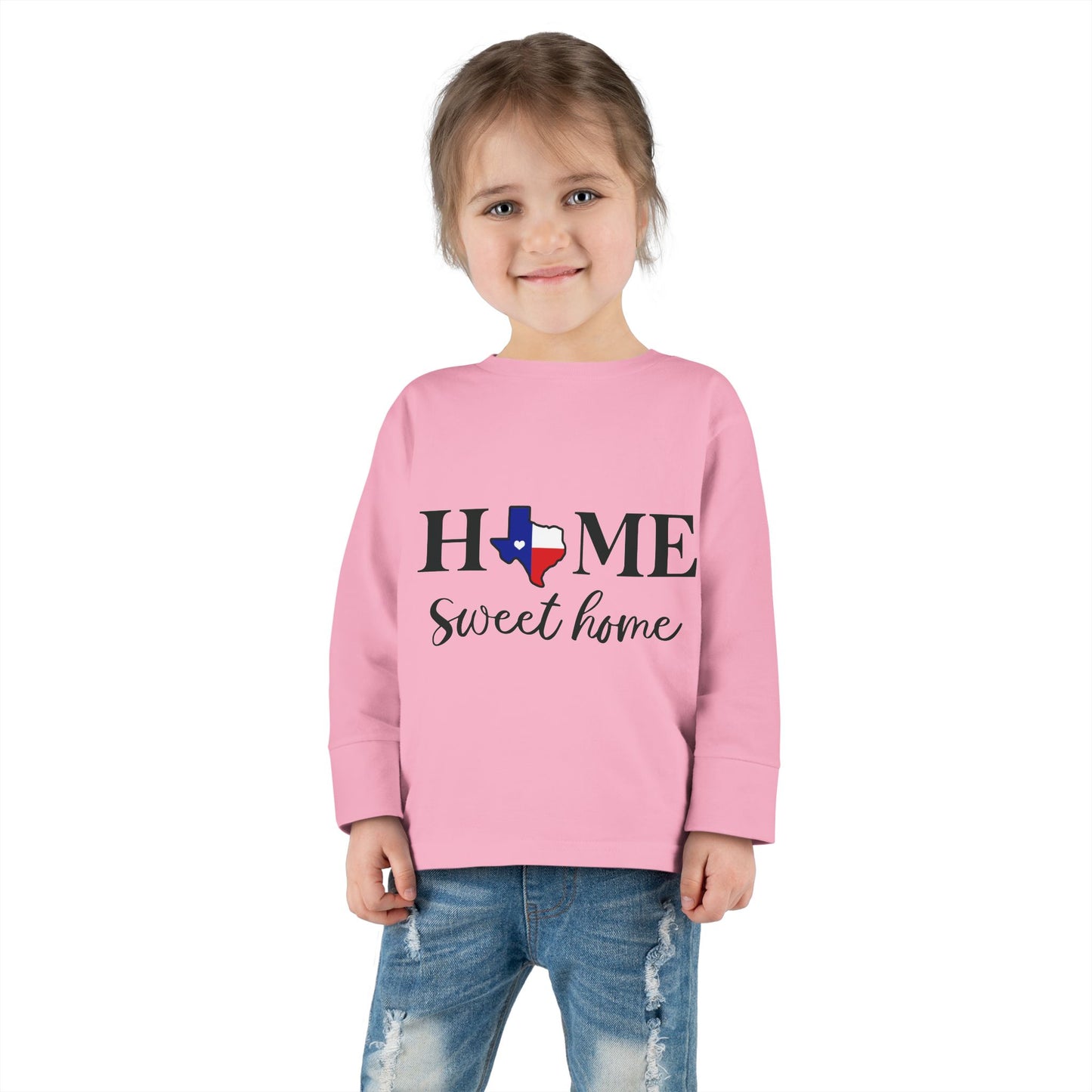 Toddler Long Sleeve Tee