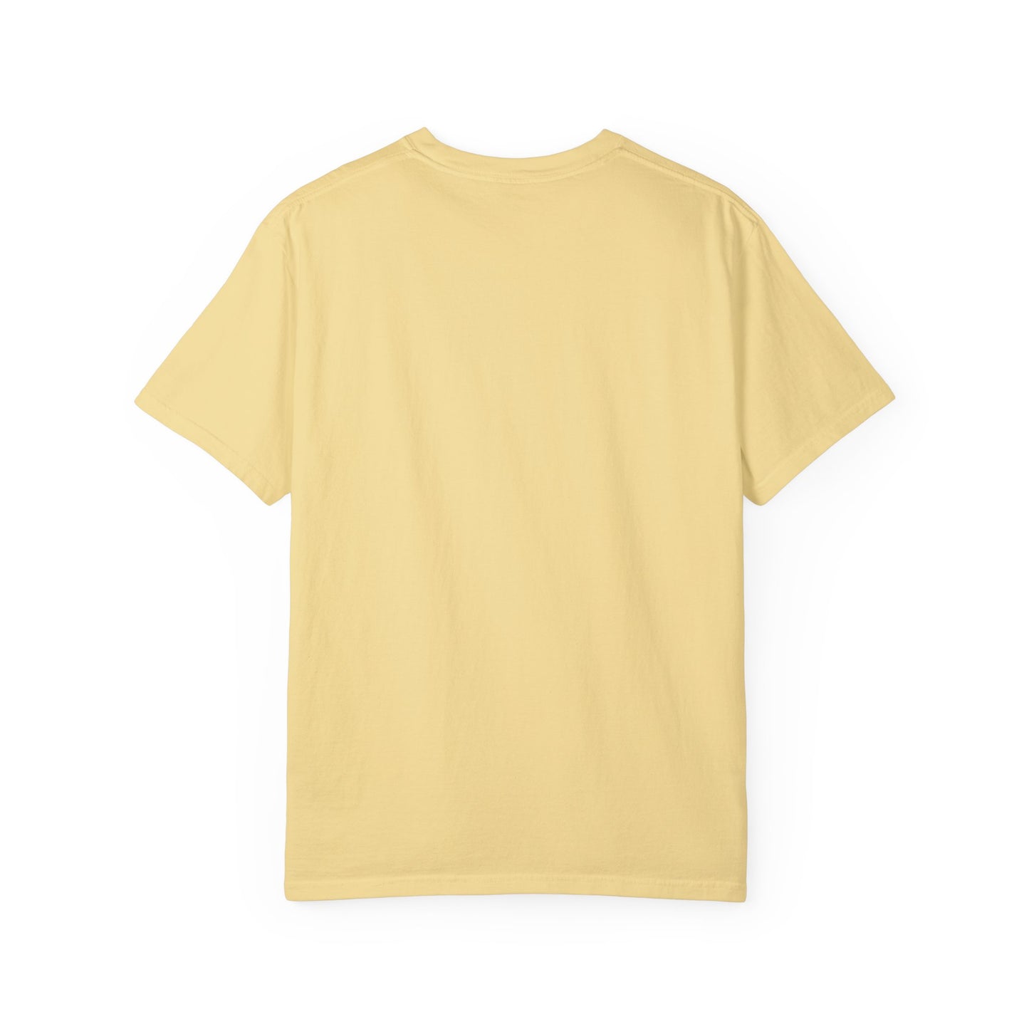 Fall Pumpkin Tee Garment-Dyed T-shirt