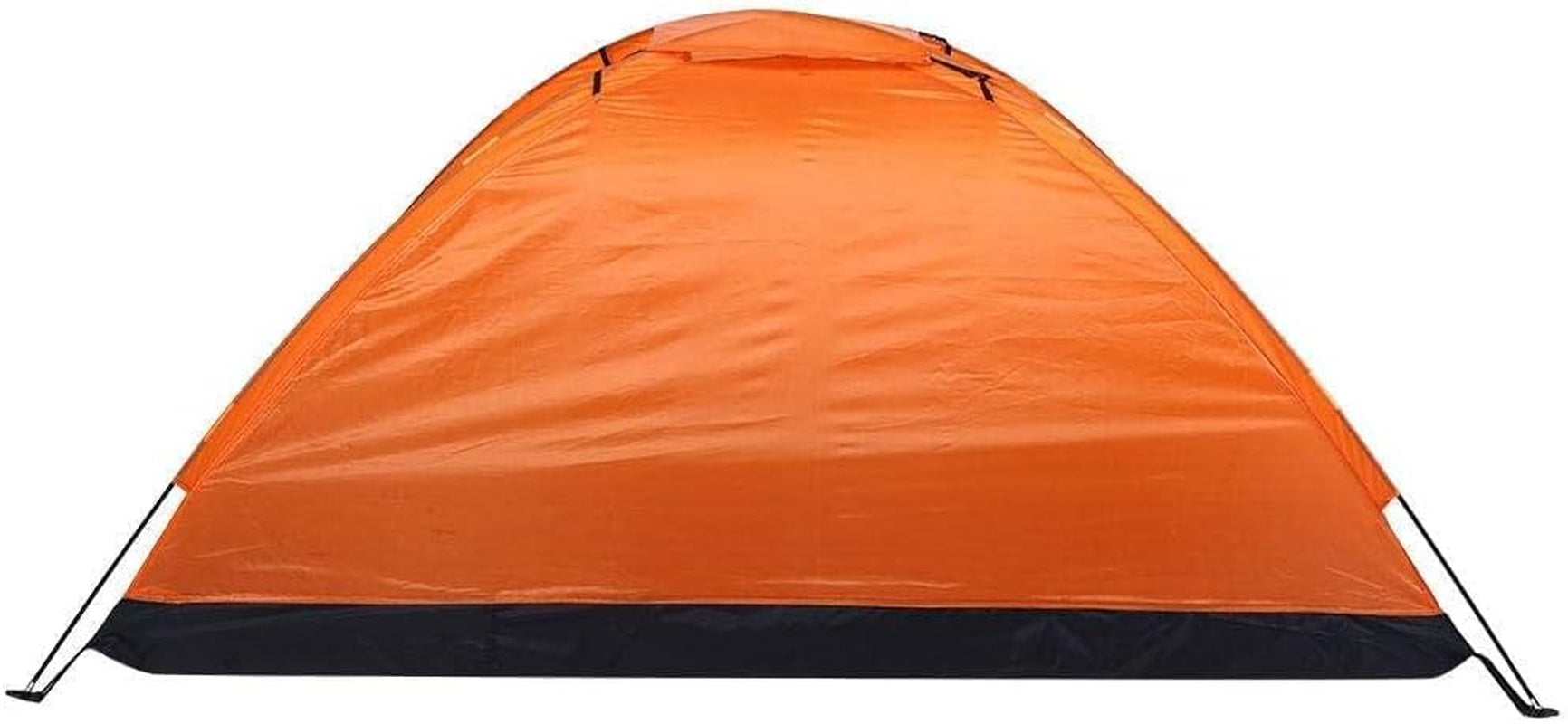 Single Person Waterproof Tent, Lightweight, Windproof, Suitable for Camping & Hiking