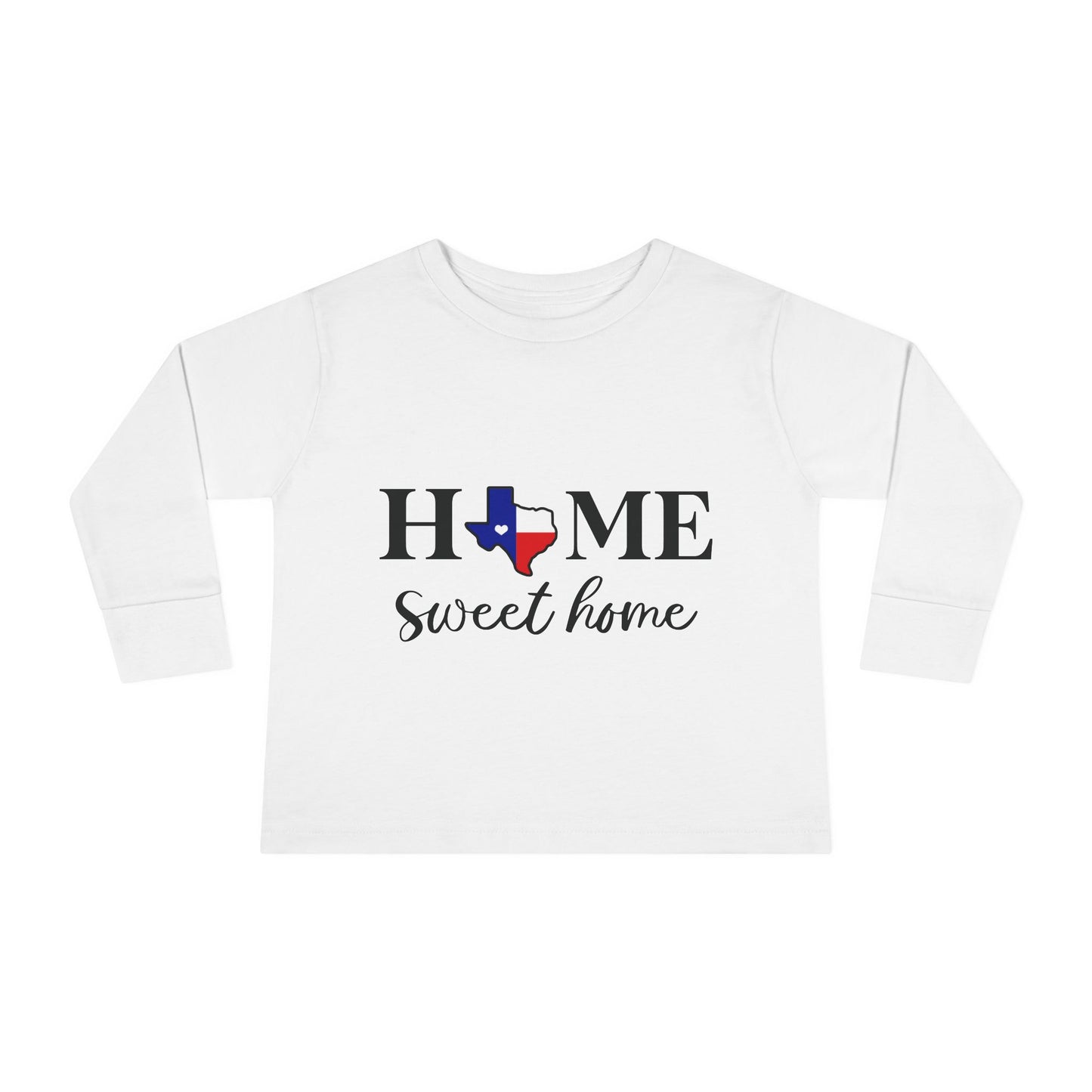 Toddler Long Sleeve Tee