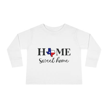 Toddler Long Sleeve Tee