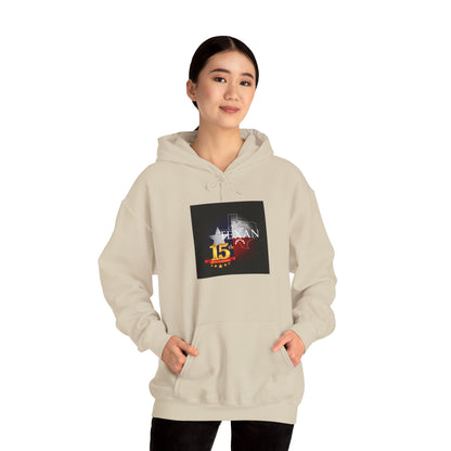 Authentic Texan 15 Year Heavy Blend™ Hooded Sweatshirt