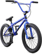 Legion Kids Freestyle BMX Bike, Intermediate Rider, Boys and Girls Bikes, 20-Inch Wheels, Hi-Ten Steel Frame, Micro Drive 25X9T BMX Gearing