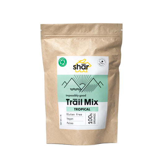 Tropical trail mix - shār