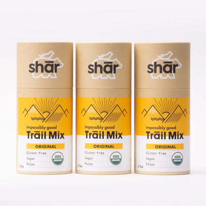 Original trail mix - shār