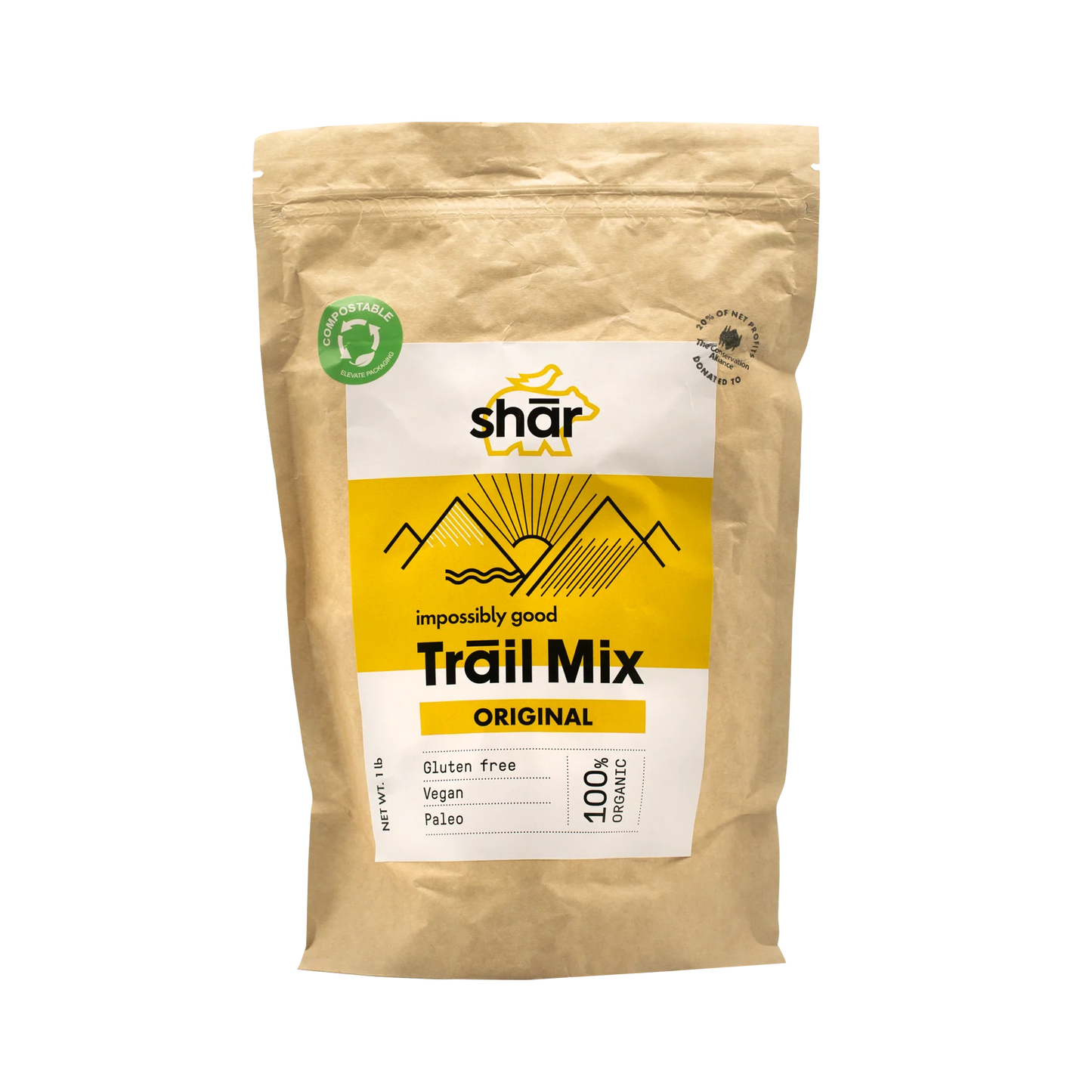 Original trail mix - shār