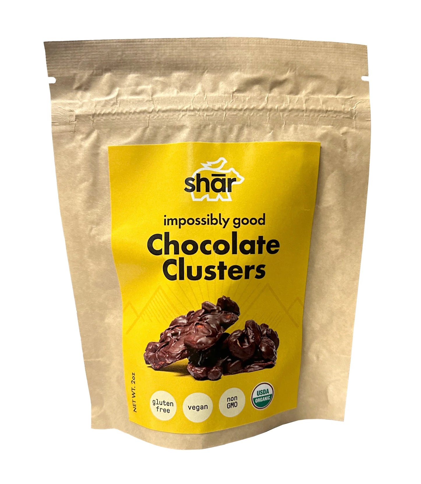 CHOCOLATE CLUSTERS