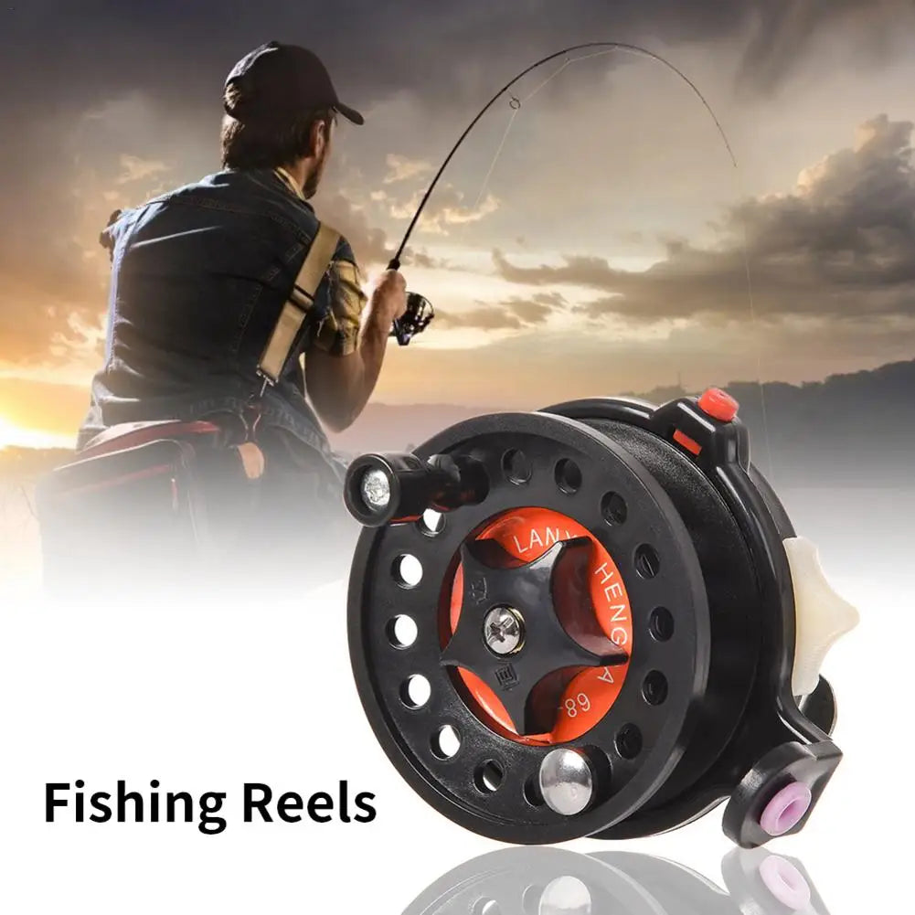 Fishing Reels Ball Bearings Fishing Reel Fishing Tackle Accessory Spinning Wheel Sea Fishing Wheel Fishing Rod