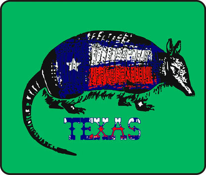 Texas Armadillo