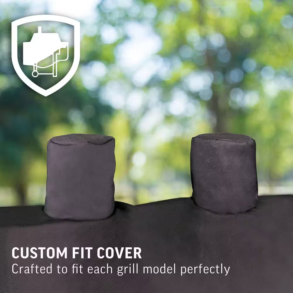 Texas Trio Grill Cover