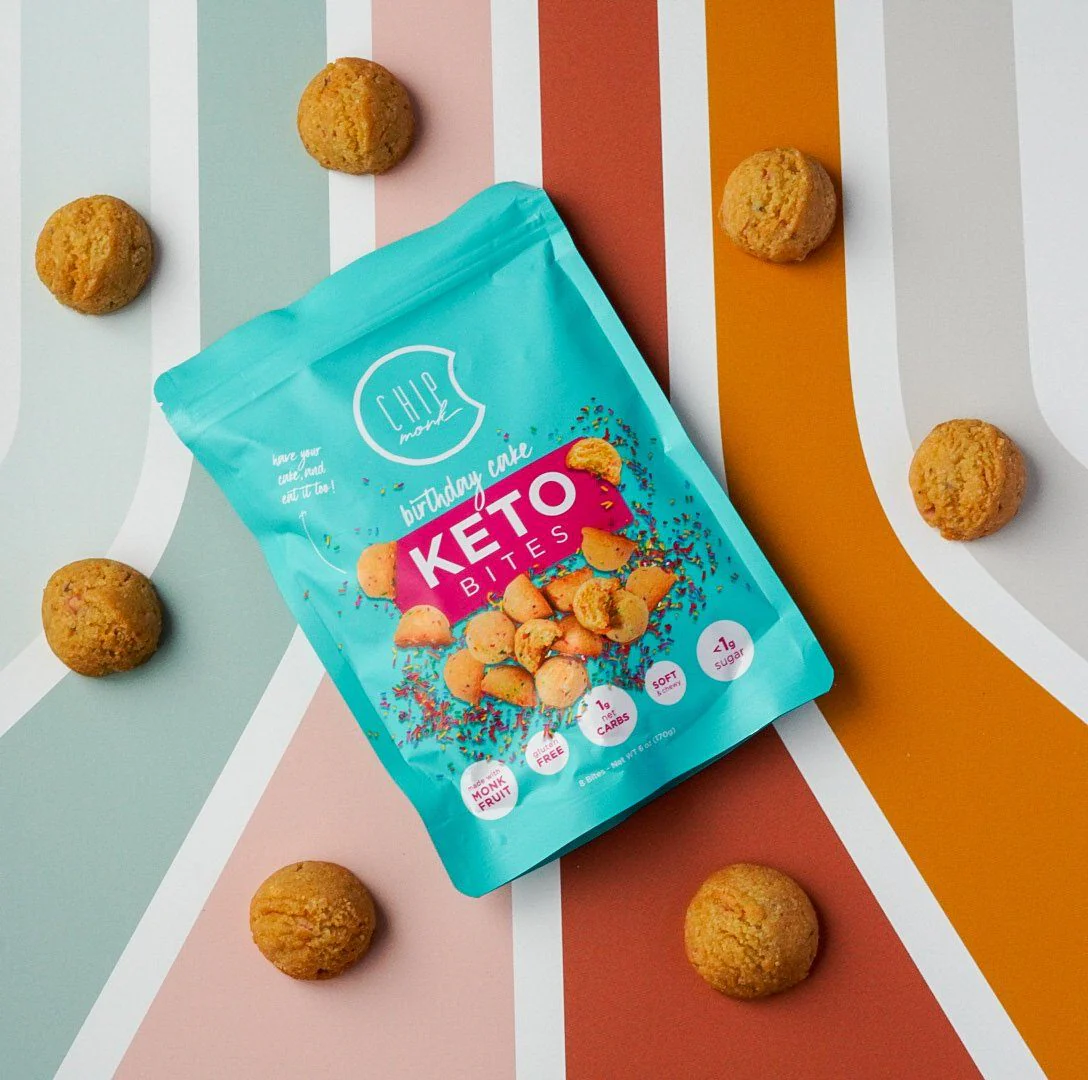 ChipMonk Keto Bites